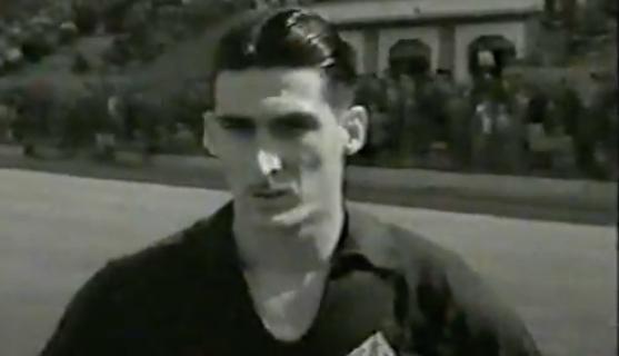 25 maggio 1958, ultima partita nella Fiorentina di Julinho