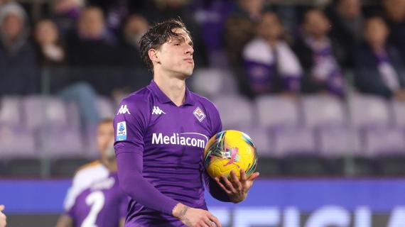 Fiorentina, Zaniolo: "Abbiamo qualità indiscutibili. Palladino? Mi trovo molto bene con lui"