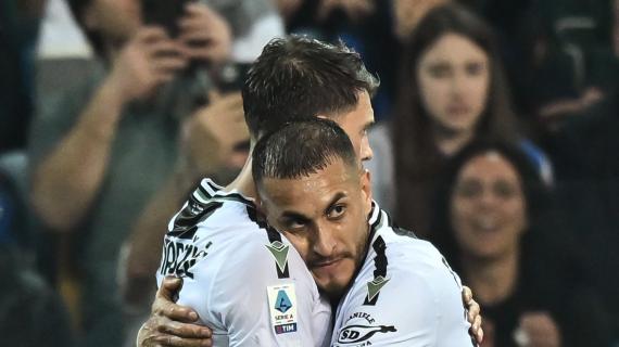 Le probabili formazioni di Udinese-Napoli: Pereyra affianca Lucca in attacco