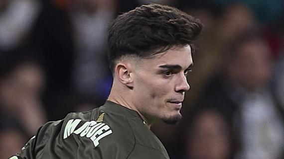 Terminate le visite mediche di Miguel Gutierrez con il Napoli. Ha lasciato Villa Stuart