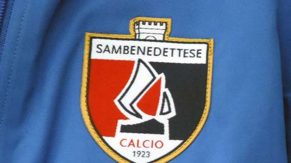 Sambenedettese, nota del club: pagati i contributi relativi al periodo settembre 2020-febbraio 2021