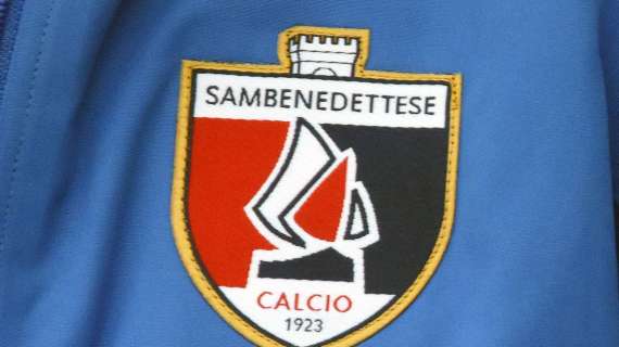 Sambenedettese out dalla C: il club ribadisce che farà ricorso al Collegio di Garanzia