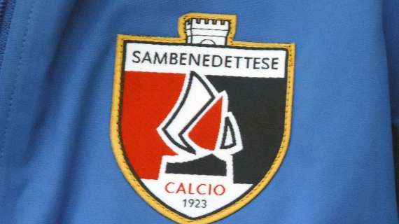 Samb, niente stipendi da ottobre e giocatori vicini allo sfratto dagli hotel: la nota dell'AIC
