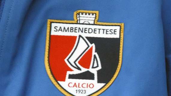 Samb, nota del club: "Pagati stipendi e contributi nelle modalità richieste dalla Lega Pro"