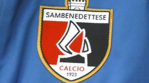 UFFICIALE: Sambendettese, primo contratto da Pro fino al 2023 per Patrick Enrici
