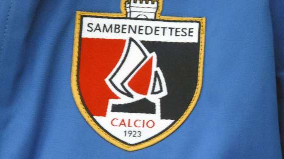 UFFICIALE: AS Sambenedettese affiliata alla FIGC. La nota della Federcalcio