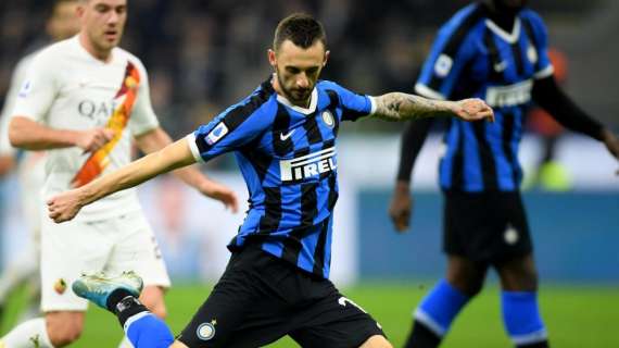 Le probabili formazioni di Inter-Sampdoria: Conte valuta le condizioni di Brozovic