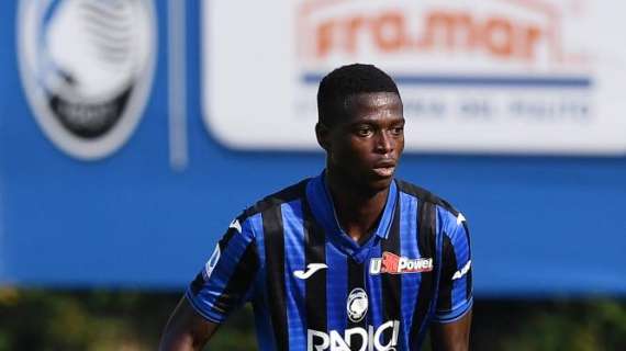 TMW - Sampdoria, salta Colley: il giovane gambiano rimane all'Atalanta