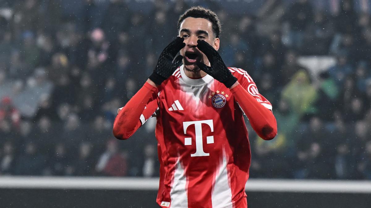 La Germania dilaga: Musiala da rapace d'area, il Curaçao incassa il 4-1