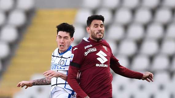 Le probabili formazioni di Samp-Torino: Sanabria con Belotti, Adrien Silva al posto di Thorsby