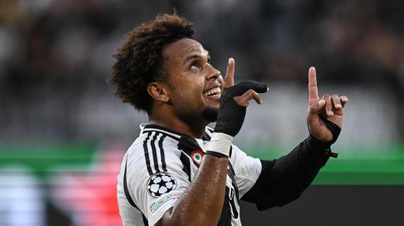 Juventus, alla ripresa out anche McKennie? Problema muscolare, domani esami