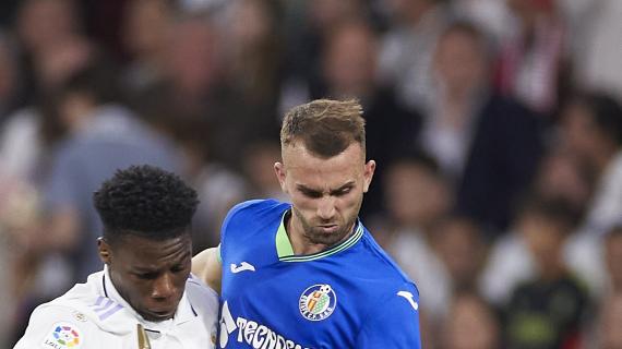 Il Getafe vola ne LaLiga: 2-0 all'Oviedo, l'ex Roma Borja Mayoral mette la firma al match