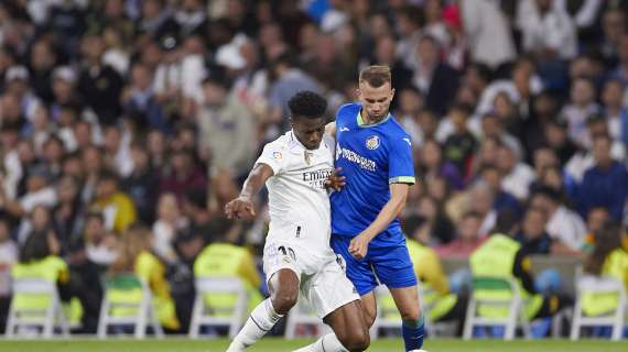Momento d'oro per Mayoral. L'ex Roma trascina il Getafe e si candida per la Nazionale