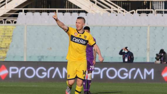 Parma, addio a Kurtic: il centrocampista sloveno è sbarcato in Grecia. Firma con il PAOK