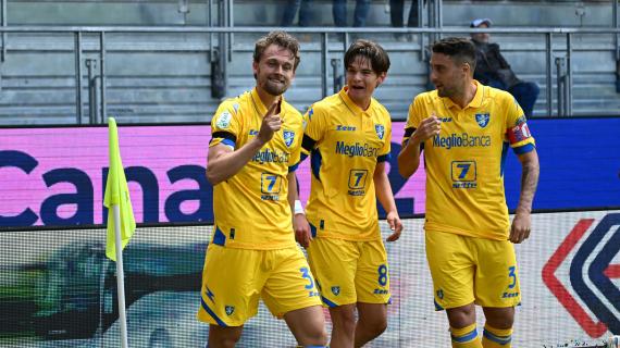 Frosinone, su Vural c'è l'Atalanta. Nell'affare può rientrare Cittadini