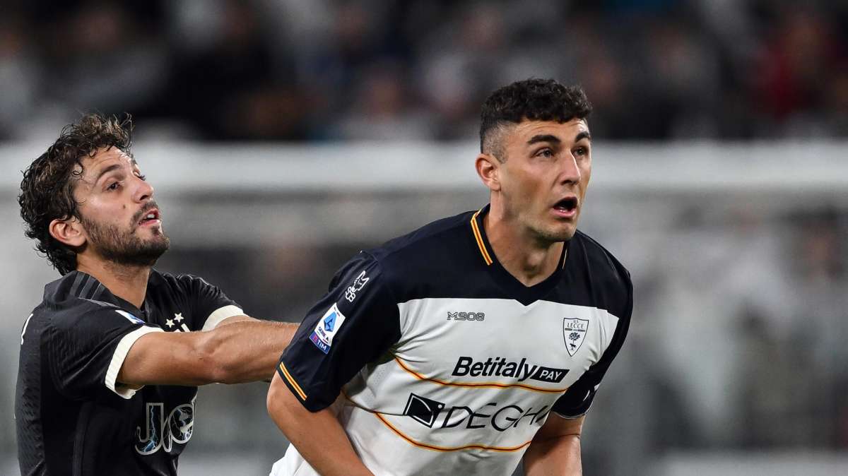 VIDEO - Udinese-Lecce 1-1: Piccoli risponde al vantaggio di Thauvin. Gol e highlights della gara