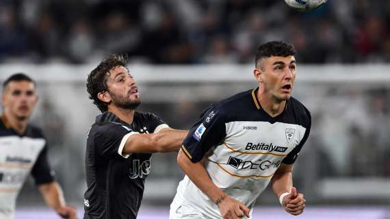 Lecce, Piccoli e il rigore decisivo: "Bellissimo. Futuro? Sono dell'Atalanta, ma qui mi piace"