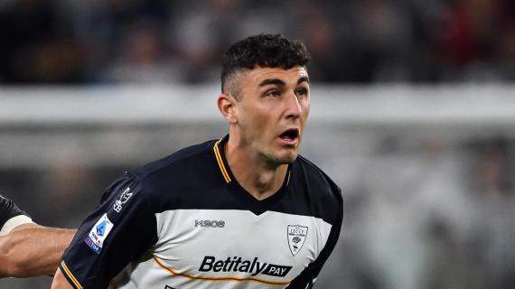 Lecce-Parma, le formazioni ufficiali: Piccoli dal 1'. Pecchia punta su Bonny