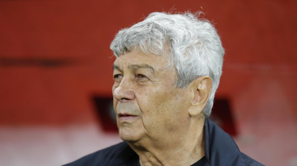 Romania, il ct Lucescu dall'ospedale ai playoff: "Non potevo fare la figura del codardo"