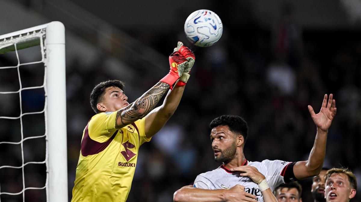 Milan padrone del campo, ma non riesce a sfondare: 0-0 sul campo del Torino al 45'