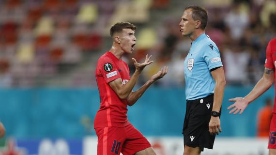 Martedì l'amichevole Italia-Turchia, arbitra l'austriaco Gishamer