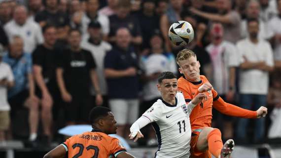 Chiellini: "L'Inghilterra ha giocato la miglior gara dell'Europeo. Southgate decisivo coi cambi"