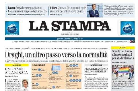 La Stampa prima della sfida del Torino contro la Lazio: "Punto chiave" 