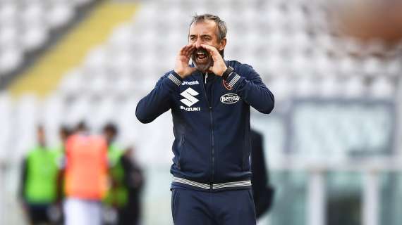 Con Sassuolo-Torino torna la Serie A. Giampaolo: "Io non mollo". De Zerbi: "Classifica conta poco"