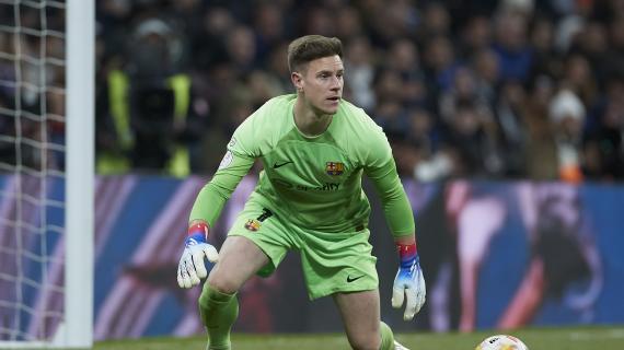 Ter Stegen: "Immagino di vivere a Barcellona per il resto della mia vita. Se allenerò? Possibile"