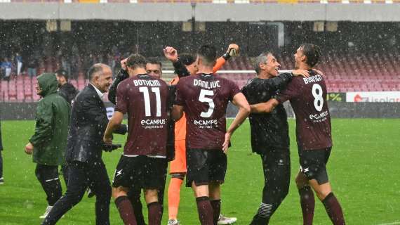 TMW - Inter, il classe 2005 Emanuele Di Santo verso l'addio: c'è la Salernitana