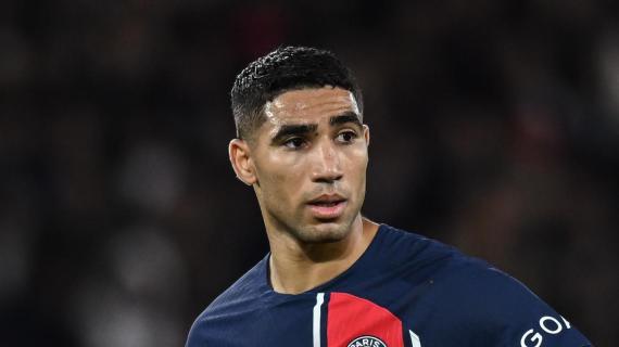 Inter, chi si rivede. Hakimi: "Non dimenticherò mai i nerazzurri, ma voglio la Champions"