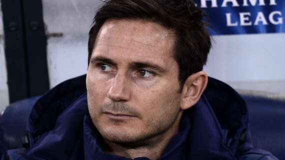 Chelsea, Lampard: "A Stamford Bridge possono succedere cose speciali, crediamoci"