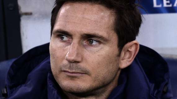 Lampard difende il mercato del Chelsea: "Non è stato deludente ma non posso schierare tutti"