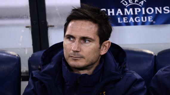 Chelsea, Lampard: "Sono deluso, dobbiamo fare meglio. Segnare poco è il nostro problema"