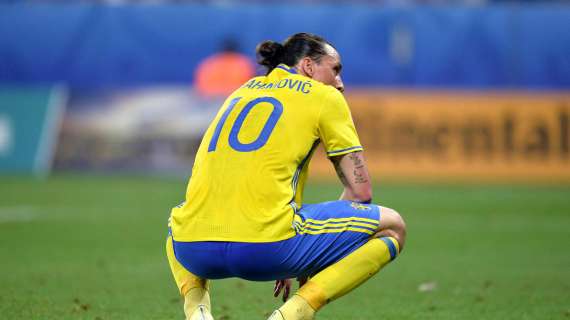Qatar 2022, clamoroso: la Svezia perde 2-0 in Georgia. Ritorno flop per Ibrahimovic