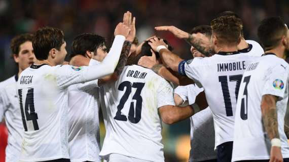 SONDAGGIO TMW - L'Italia di Mancini può vincere l'Europeo?