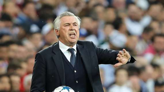 Rivedi l'ironia di Ancelotti: "Ronaldo a fine carriera? Ha segnato solo 35 gol, è in calo"