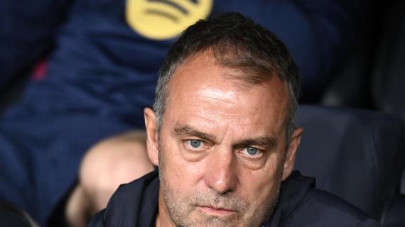 Barcellona, Flick: "Faremo dei cambi, ma chi è in grado di festeggiare può anche giocare"
