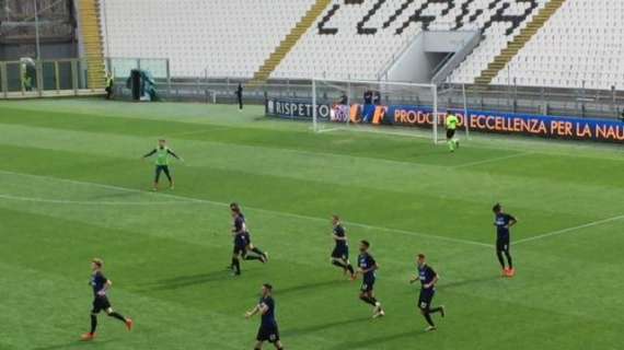 Viareggio Cup - Corrado risponde a Samuel Costa: è 1-1 fra Inter e Braga