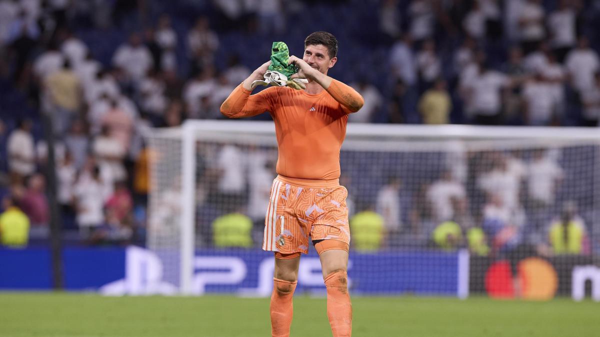 Real Madrid, Courtois protagonista contro l'Inter e i Blancos preparano il rinnovo