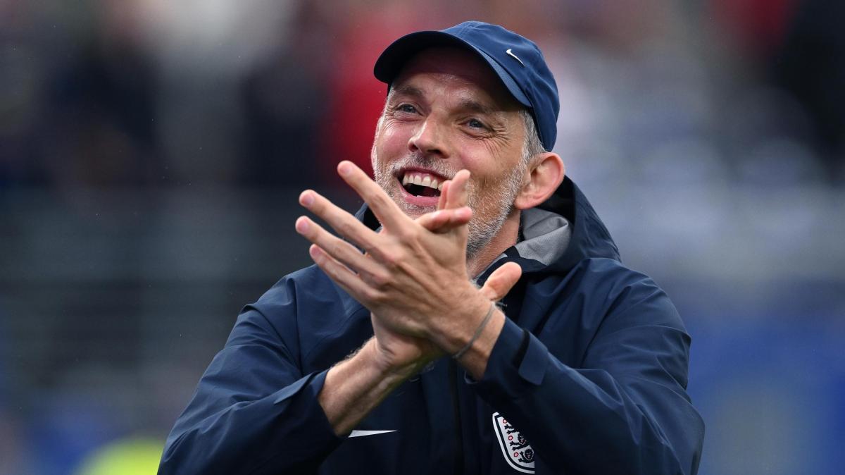 Inghilterra, Tuchel: "Su Messi no parole. Argentina? Rivalità enorme ma siamo pronti"
