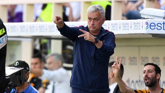 Roma, Mourinho apre alla permanenza: "Non sono ancora pronto a chiudere il cerchio"