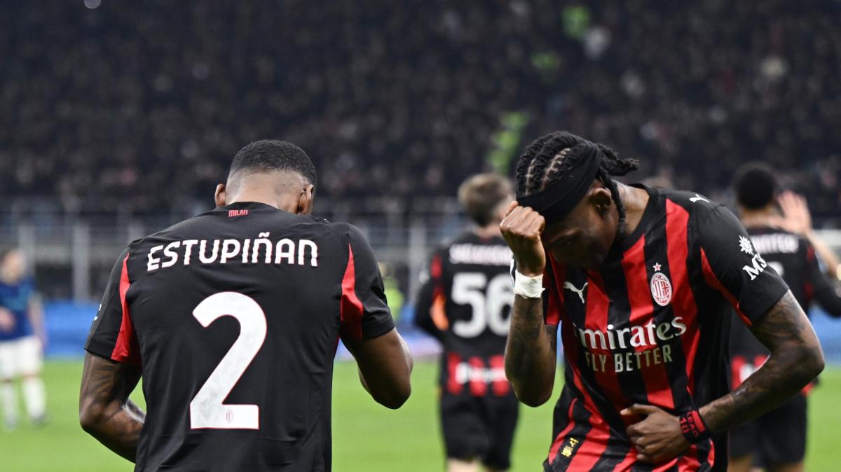Il Milan non lo dice, ma ha riaperto la lotta Scudetto: derby contro l'Inter deciso da Estupinan