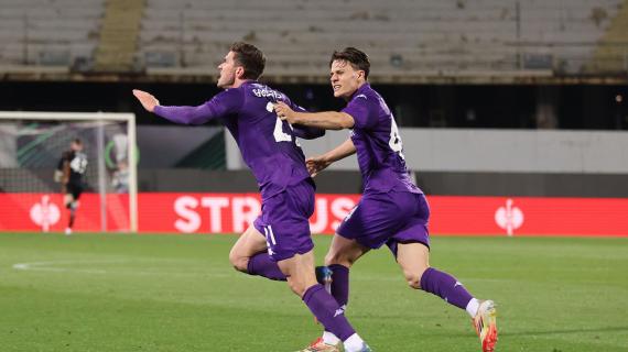 Fiorentina, Gosens: "Non è bastata una doppietta in semifinale. Sono triste, è un peccato"