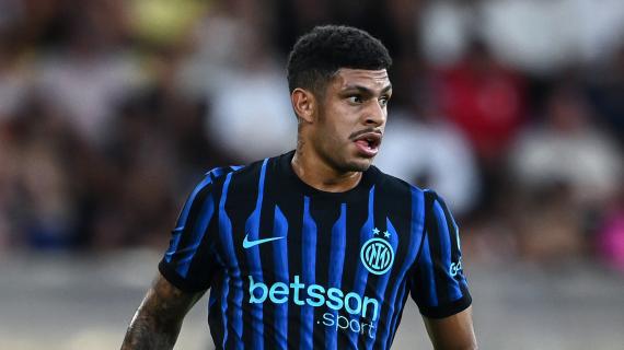 Luis Henrique: "All'Inter c'è un'atmosfera positiva. Carlos Augusto è fondamentale per me"