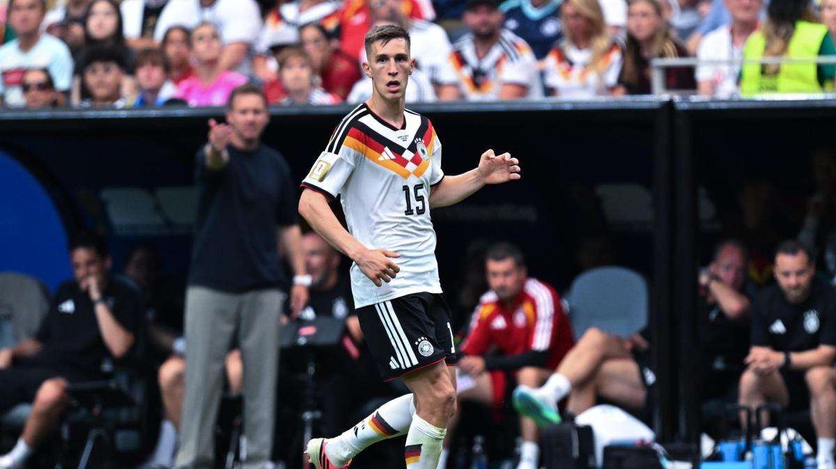 Schlotterbeck fa crac: "Ho bisogno di tempo per elaborare, ma supportiamo la Germania"