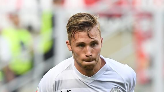UFFICIALE: Mainz, avanti con Widmer: l'ex Udinese prolunga il contratto fino al 2026