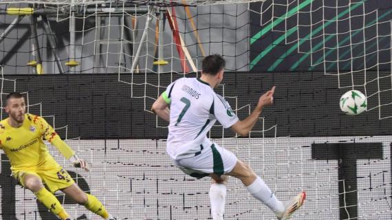 Lazio, torna la suggestione Ioannidis: tutto passa dal futuro di Castellanos