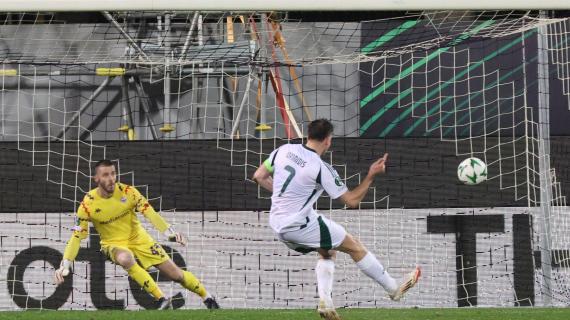 Sporting Lisbona, Ioannidis: "De Bruyne calciatore fantastico, oggi è stato inarrestabile"