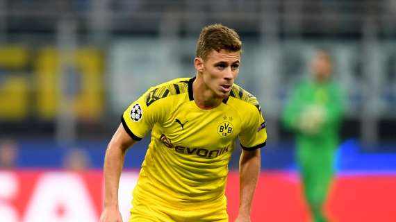 Borussia Dortmund, Rose perde Thorgan Hazard per la Supercoppa di Germania
